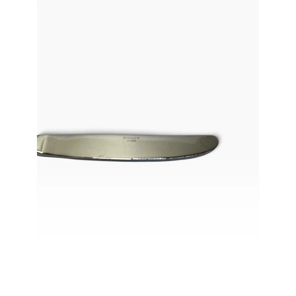 Towle Stratford Stainless Steel Dinner Knife Flatware 9.5
